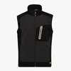 Image de Gilet carbon tech noir taille xl