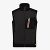 Image de Veste sans manches Softshell - Carbon tech - Taille XS - Gris - 702.175343 75135