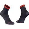 Image de Northwave - Origin Sock - Chaussettes vélo Black / Red - old - S (37 - 39)