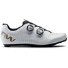 Image de Northwave - Revolution 3 - Chaussures vélo de route homme White / Bronze - 37