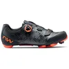 Image de Northwave - Razer 2 - Chaussures VTT homme Anthra / Orange - 40.5