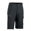 Image de Northwave - Edge Baggy - Short VTT homme Black - 2XL
