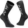 Image de Northwave - Extreme Air Socks - Chaussettes vélo Black / Grey - M (40 - 43)