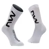 Image de Northwave - Extreme Air Socks - Chaussettes vélo White / Black - L (44 - 47)