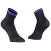 Image de Northwave - Origin Sock - Chaussettes vélo Black / Blue - L (44 - 47)