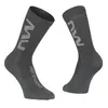 Image de Northwave - Extreme Air Mid Sock - Chaussettes vélo Grey / Black - S (36 - 39)