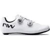 Image de Northwave - Extreme Pro 3 - Chaussures vélo de route homme White / Black - 39