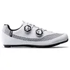 Image de Northwave - Mistral Plus - Chaussures vélo de route homme White / Black - 38