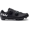 Image de Northwave - Extreme XCM 4 - Chaussures VTT homme Black - 37
