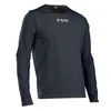 Image de Northwave - Crew Pro Long Sleeve Jersey - Maillot VTT homme Black - L