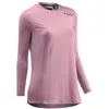 Image de Northwave - Xtrail Woman Long Sleeve Jersey - Maillot VTT femme Light Grey - L