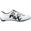Image de Northwave - Veloce Extreme - Chaussures vélo homme White / Black - 40