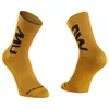 Image de Northwave - Extreme Air Mid Sock - Chaussettes vélo Ochre - M