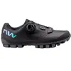 Image de Northwave - Hammer Plus Wmn - Chaussures vélo femme Black / Iridescent - 40