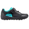 Image de Northwave - Escape Evo 2 Wmn - Chaussures VTT femme Black / Turquoise - 39