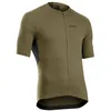 Image de Northwave - Force 2 Jersey Short Sleeve - Maillot vélo homme Forest Green - M
