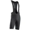 Image de Northwave - Active Gel Bibshort - Cuissard vélo homme Black - S