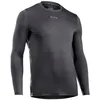 Image de Northwave - Bomb Jersey Long Sleeve - Maillot VTT homme Black - S