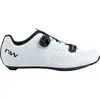 Image de NORTHWAVE Storm Carbon - Blanc / Noir - taille 46 2026