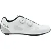 Image de Northwave - Revolution - Chaussures vélo de route homme White / Light Grey - 41
