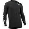 Image de Northwave - Xtrail Jersey Long Sleeve - Maillot VTT homme Black / Ice Grey - L