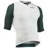 Image de Northwave - Extreme Evo Jersey Short Sleeve - Maillot vélo homme White / Petrolium - S