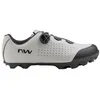 Image de Northwave - Scorpius Plus - Chaussures VTT Light Grey / Black - 43