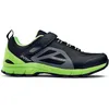 Image de Northwave - Escape Evo - Chaussures VTT Black / Green - 38