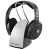 Image de RS-120II écouteur/casque Ecouteurs Sans fil Arceau Musique Noir, Argent