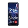 Image de WINDTRE ZTE BLADE A72 5G 16,6 cm (6.52") Double SIM Android 11 USB Type-C 4 Go 64 Go 4000 mAh Gris