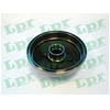 Image de Tambour De Frein 7d0139 Lpr Lpr 7d0139 Opel;Vauxhall
