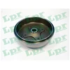 Image de Tambour De Frein 7d0228 Lpr Lpr 7d0228 Volkswagen