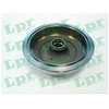 Image de Tambour De Frein 7d0240 Lpr Lpr 7d0240 Audi