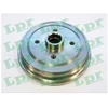 Image de Tambour De Frein 7d0247 Lpr Lpr 7d0247 Audi
