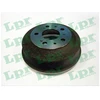 Image de Tambour De Frein 7d0255 Lpr Lpr 7d0255 Citroen;Fiat;Peugeot