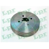 Image de Tambour De Frein 7d0338 Lpr Lpr 7d0338 Toyota
