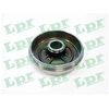 Image de Tambour De Frein 7d0388 Lpr Lpr 7d0388 Renault
