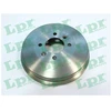 Image de Tambour De Frein 7d0399 Lpr Lpr 7d0399 Citroen