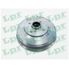 Image de Tambour De Frein 7d0431 Lpr Lpr 7d0431 Seat;Volkswagen