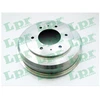 Image de Tambour De Frein 7d0444 Lpr Lpr 7d0444 Hyundai