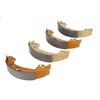 Image de Jeu De Mâchoires De Frein 07520 Lpr Lpr 07520 Citroen;Dacia;Fiat;Peugeot;Renault