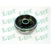 Image de Tambour De Frein 7d0168 Lpr Lpr 7d0168 Renault