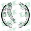 Image de Jeu De Mâchoires De Frein 08660 Lpr Lpr 08660 Citroen;Opel;Peugeot;Suzuki;Toyota;Vauxhall