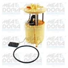 Image de Unité D'Alimentation En Carburant Meat & Doria 77924 Jeep