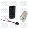 Image de Kit De Réparation, Pompe À Carburant Meat & Doria 76382 Alfa Romeo;Fiat;Lancia;Land Rover;Opel;Rover