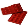 Image de Moule 15 mini madeleines silikomart 20.031.00.0065