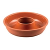 Image de SFT 205 CIAMBELLONE - MOULE SILICONE D24/H5.5 CM - - Orange - Silicone
