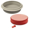 Image de Moule Dress 18,5 cm - - Gris - Silicone
