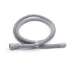 Image de Tuyau de vidange 91670102 pour lave vaisselle candy, gasfire, hoover, iberna, kelvinator, rosieres, zerowatt , axi, h-dish 500