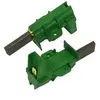 Image de Charbon moteur (lot de 2) lave-linge 371202407, 371202410 blomberg, brandt, essentiel b, continental edison, altus, aya, saba, candy, ardem,